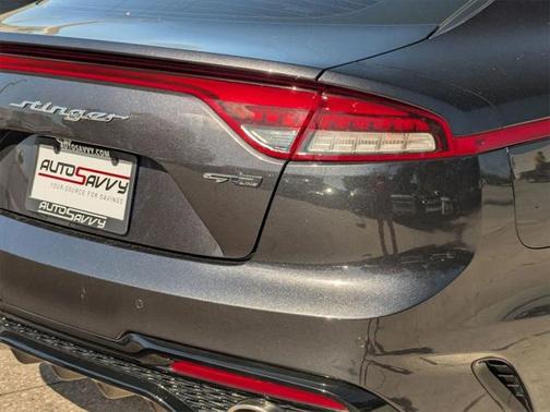 2022 Kia Stinger GT-Line