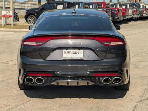 2022 Kia Stinger GT-Line