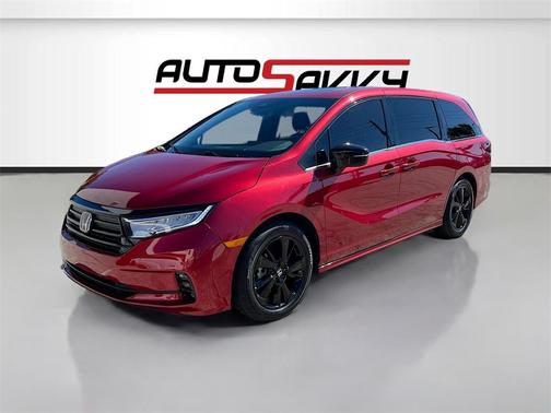 2023 Honda Odyssey Sport