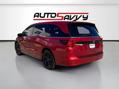 2023 Honda Odyssey Sport