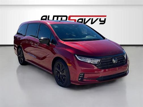 2023 Honda Odyssey Sport