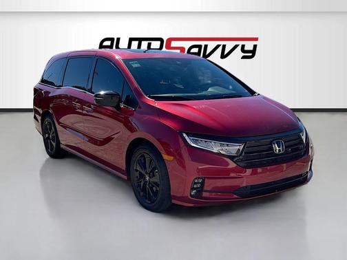 2023 Honda Odyssey Sport