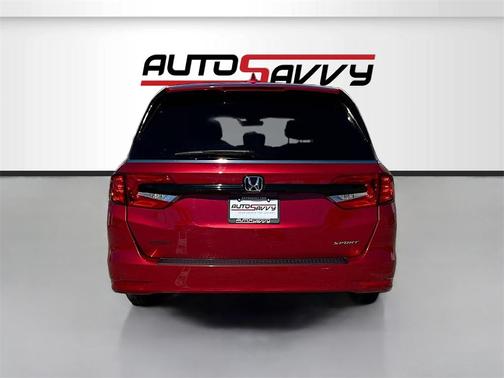 2023 Honda Odyssey Sport