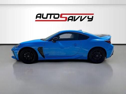 2022 Toyota GR86 Premium