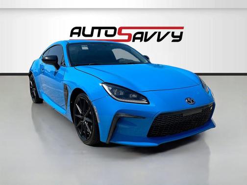 2022 Toyota GR86 Premium