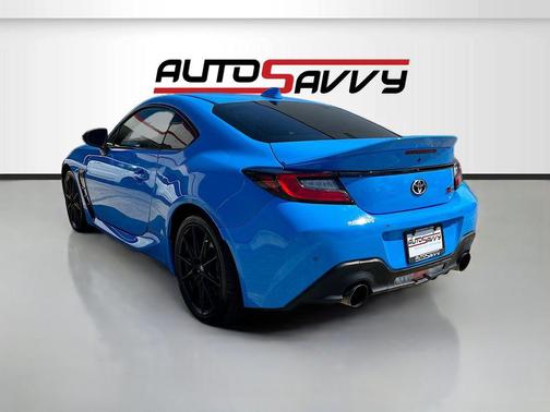 2022 Toyota GR86 Premium