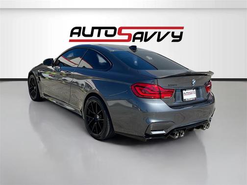 2018 BMW M4 Base