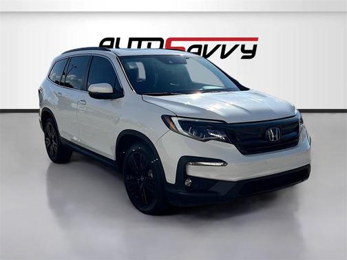 2022 Honda Pilot 2WD Special Edition