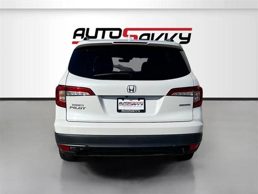 2022 Honda Pilot 2WD Special Edition