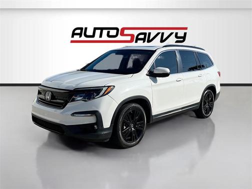 2022 Honda Pilot 2WD Special Edition