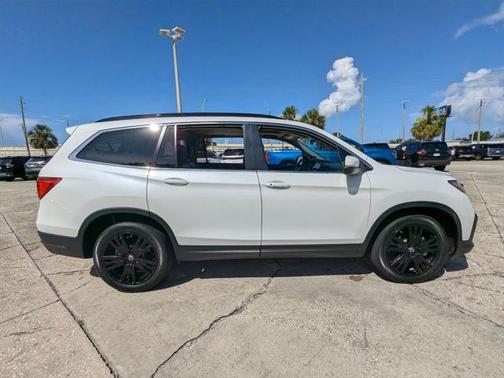 2022 Honda Pilot 2WD Special Edition