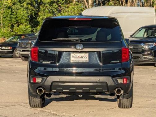 2022 Honda Passport EX-L