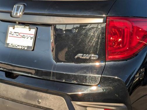 2022 Honda Passport EX-L