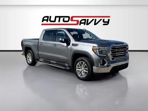 2022 GMC Sierra 1500 SLT