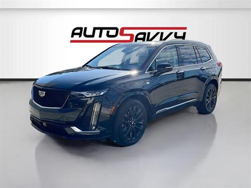 2023 Cadillac XT6 Premium Luxury AWD