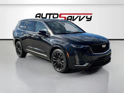 2023 Cadillac XT6 Premium Luxury AWD