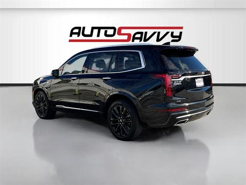 2023 Cadillac XT6 Premium Luxury AWD