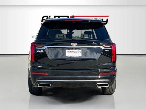 2023 Cadillac XT6 Premium Luxury AWD