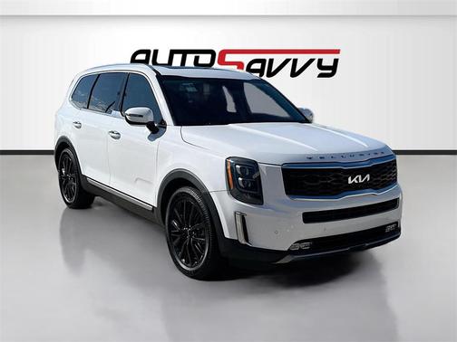 2022 Kia Telluride SX