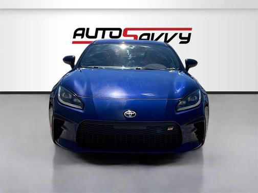 2022 Toyota GR86 Premium