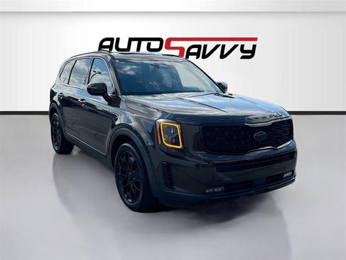 2021 Kia Telluride SX