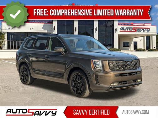 2021 Kia Telluride SX