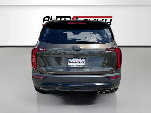 Dark Moss 2021 Kia Telluride SX