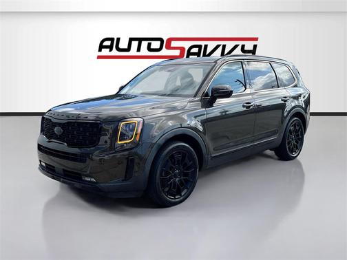 2021 Kia Telluride SX