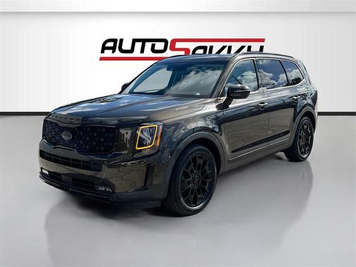2021 Kia Telluride SX