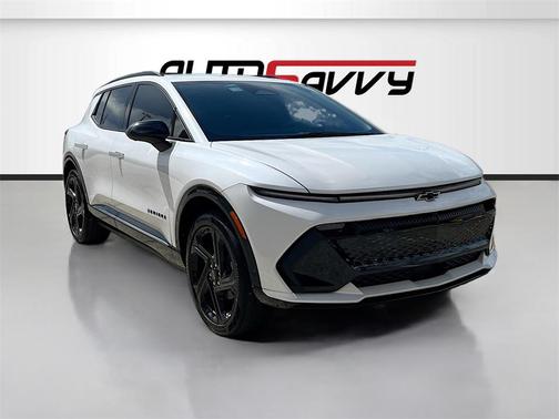 2025 Chevrolet Equinox EV RS