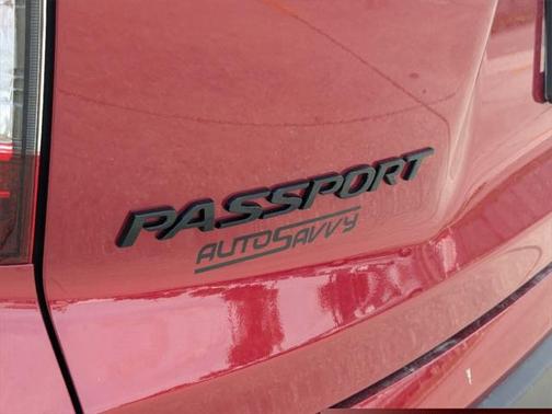 2023 Honda Passport AWD TrailSport