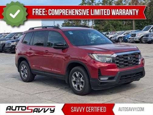 2023 Honda Passport AWD TrailSport