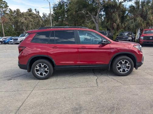 2023 Honda Passport AWD TrailSport
