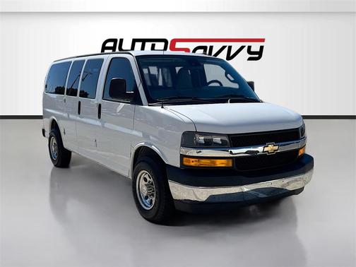2019 Chevrolet Express 2500 LT