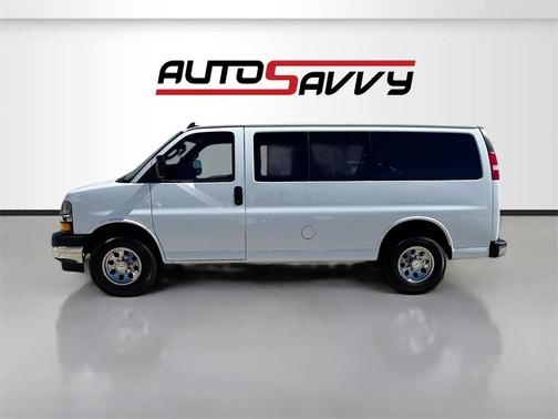2019 Chevrolet Express 2500 LT