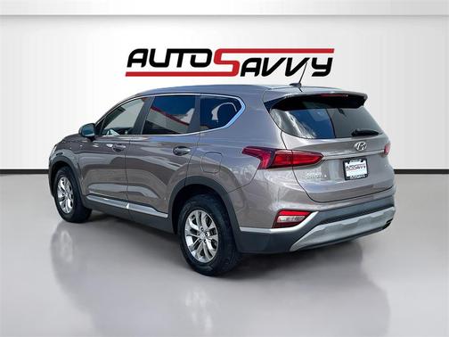 2020 Hyundai SANTA FE SE 2.4