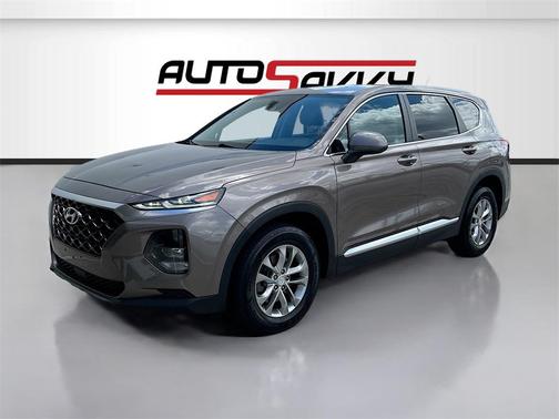2020 Hyundai SANTA FE SE 2.4