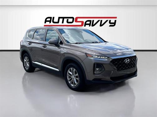 2020 Hyundai SANTA FE SE 2.4