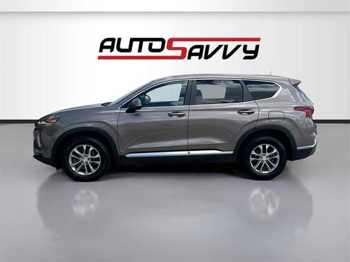 2020 Hyundai SANTA FE SE 2.4