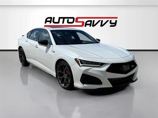 2023 Acura TLX Type S