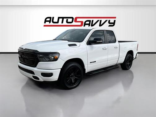 2021 RAM 1500 Big Horn/Lone Star