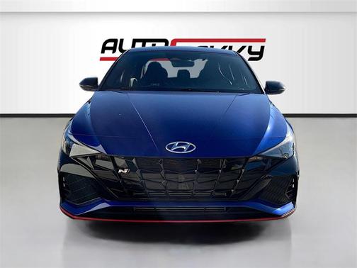 2022 Hyundai ELANTRA N Base