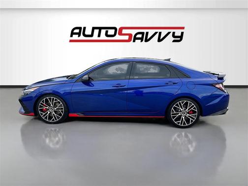 2022 Hyundai ELANTRA N Base
