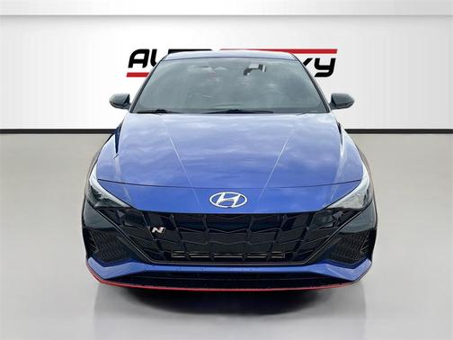 2022 Hyundai ELANTRA N Base