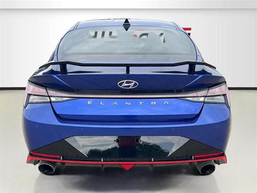 2022 Hyundai ELANTRA N Base