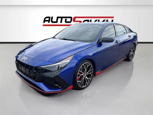 2022 Hyundai ELANTRA N Base