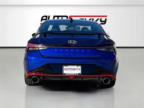 2022 Hyundai ELANTRA N Base