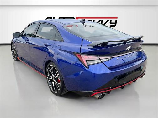 2022 Hyundai ELANTRA N Base