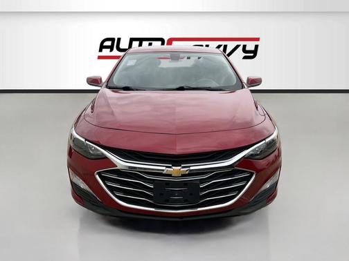 Cajun Red Tintcoat 2020 Chevrolet Malibu FWD LT