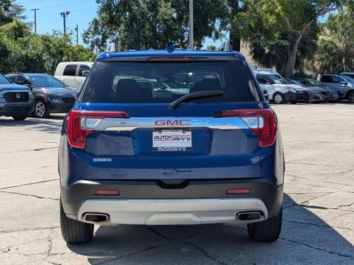 2023 GMC Acadia AWD SLT